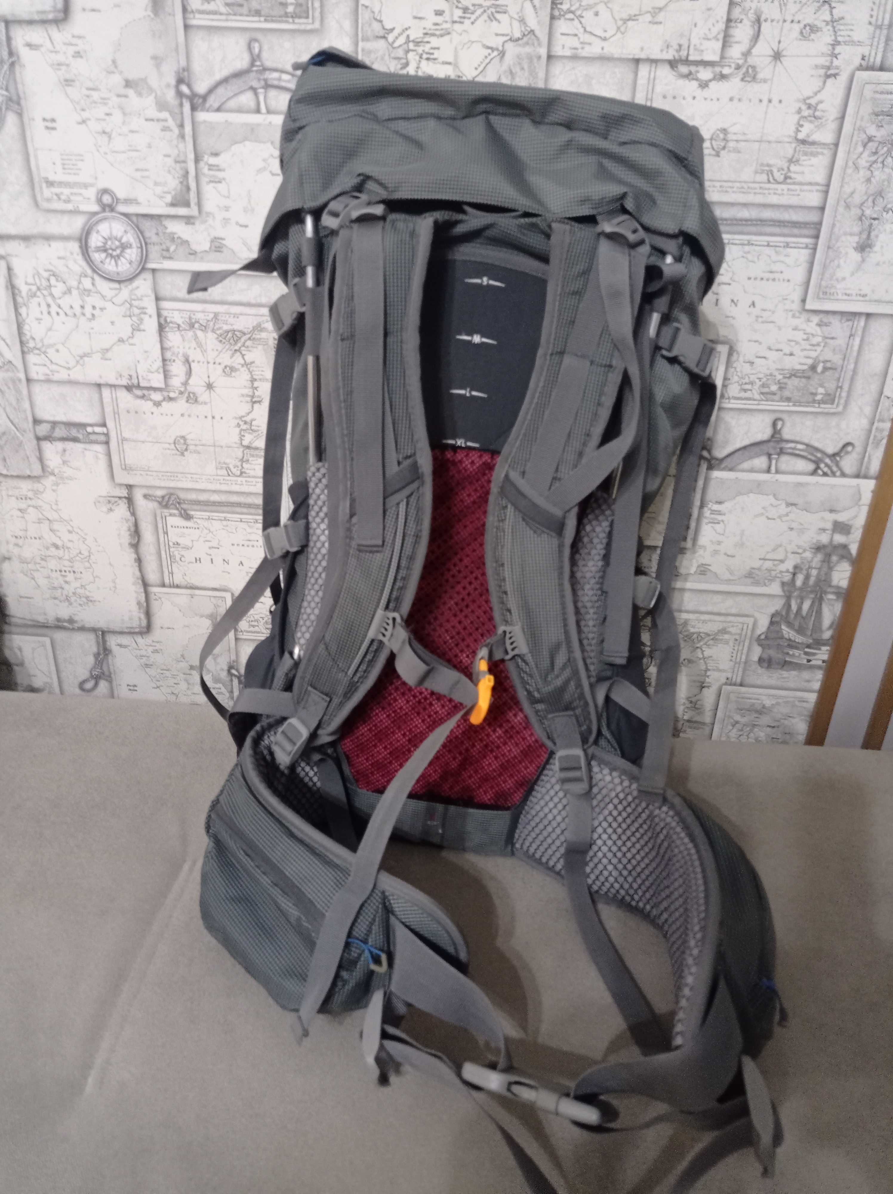 Рюкзак туристический Outventure Trace 60