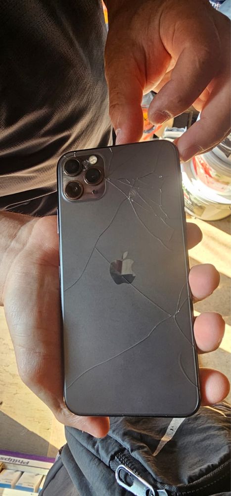 Iphone 11 pro max 64g