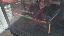 Asus Rog Strix 3080 ti OC б/у
