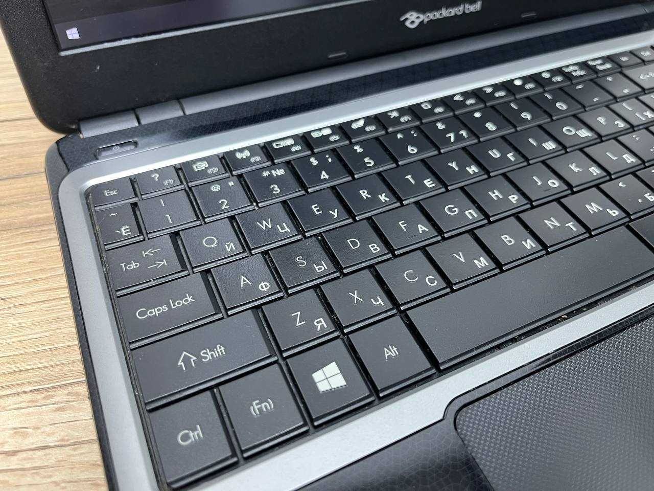 Для офиса Packard Bell Celeron*озу4*SSd128*HDD500 Подарки!