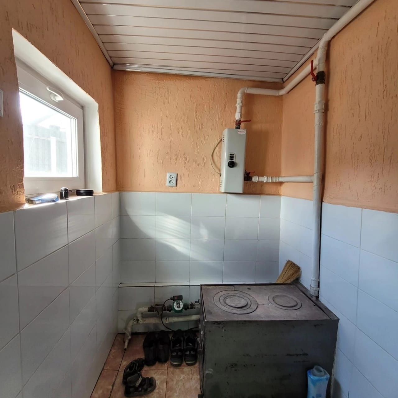 Продам 3 комнатный дом район Кирпичный
