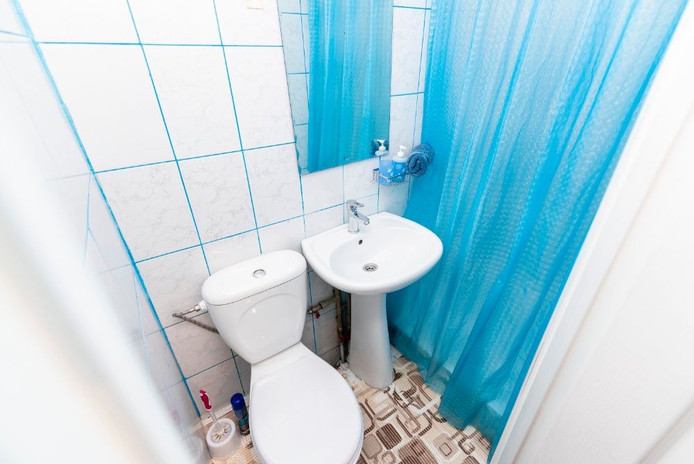YourHouse студия на Саина Жубанова Дешевле квартиры, уютнее гостиницы