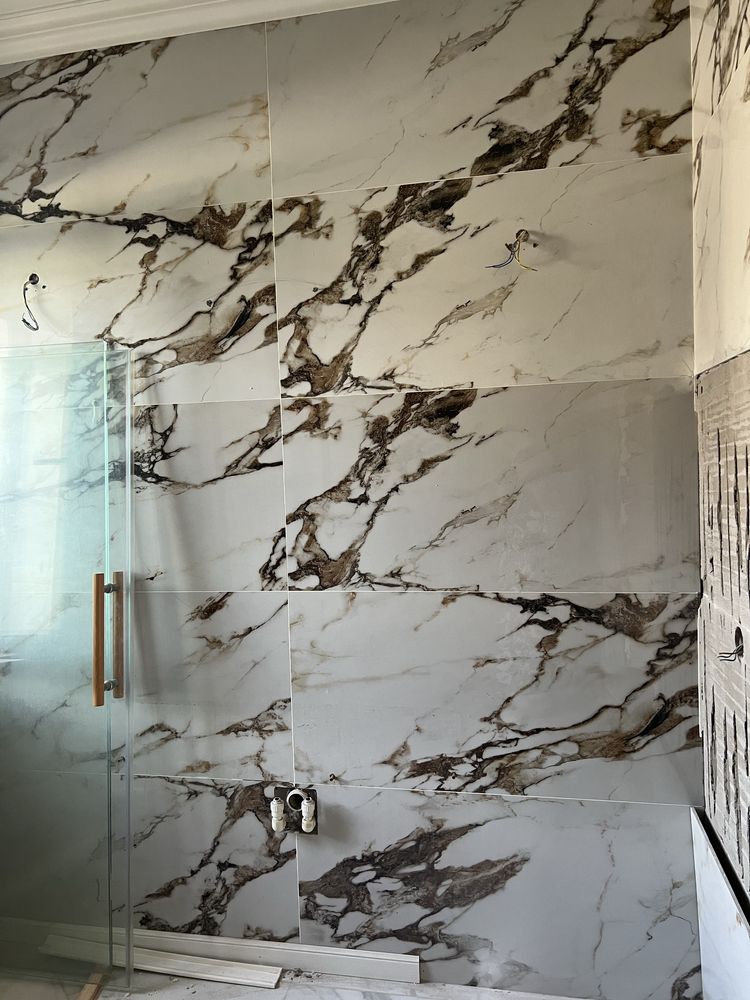 Кафель Керамагранит 120*60см и 60*60см Германскии кафель
