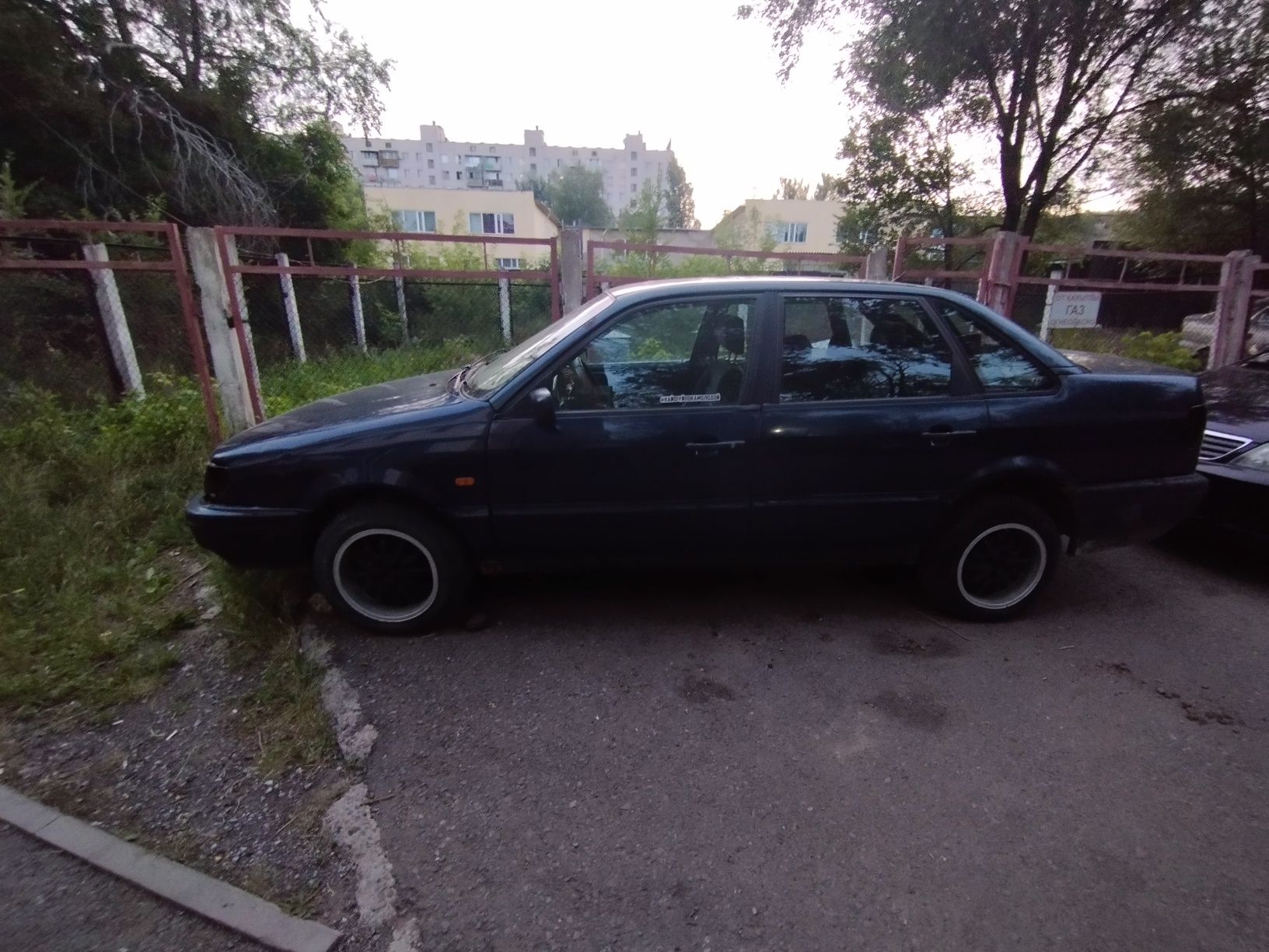 Продам пассат б4