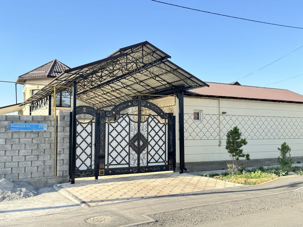 Продаётся дом в хорошем районе
