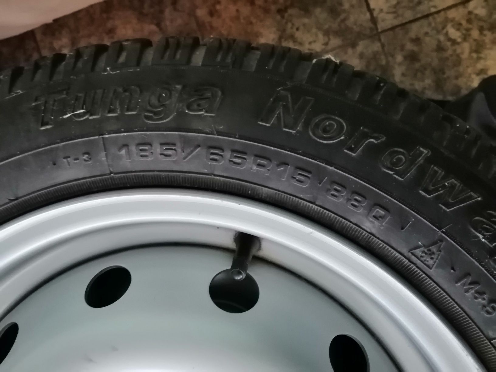 Колеса в сборе r15