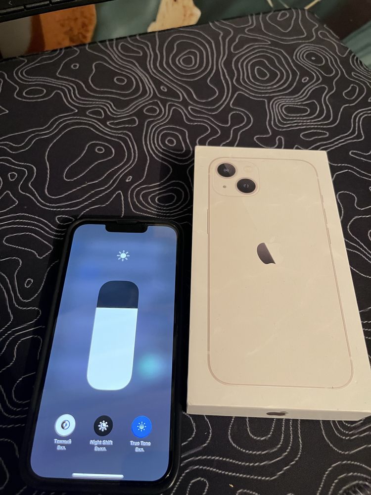 Iphone 13 128g 100%