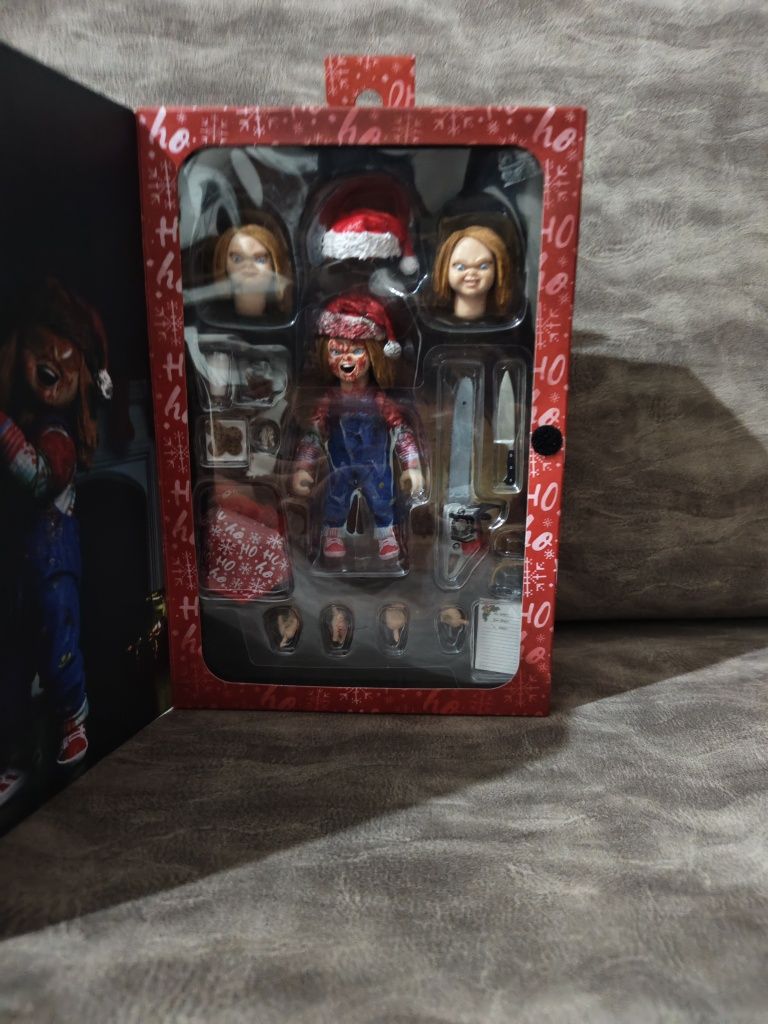 Фигурка Chucky Neca