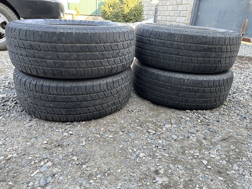 Срочно продам летние шины