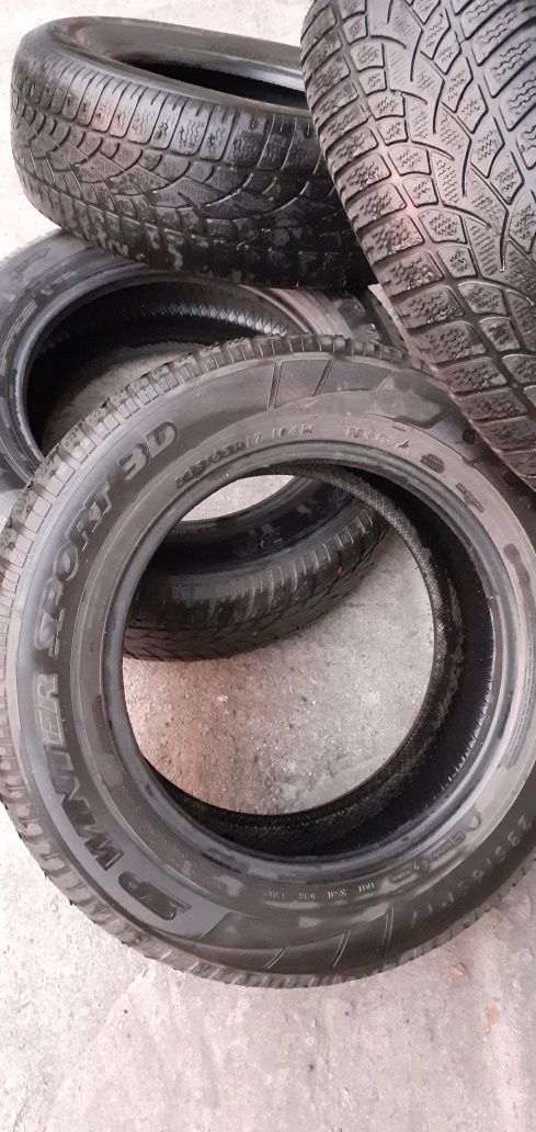 Комплект автошин DUNLOP 235/65, r-17