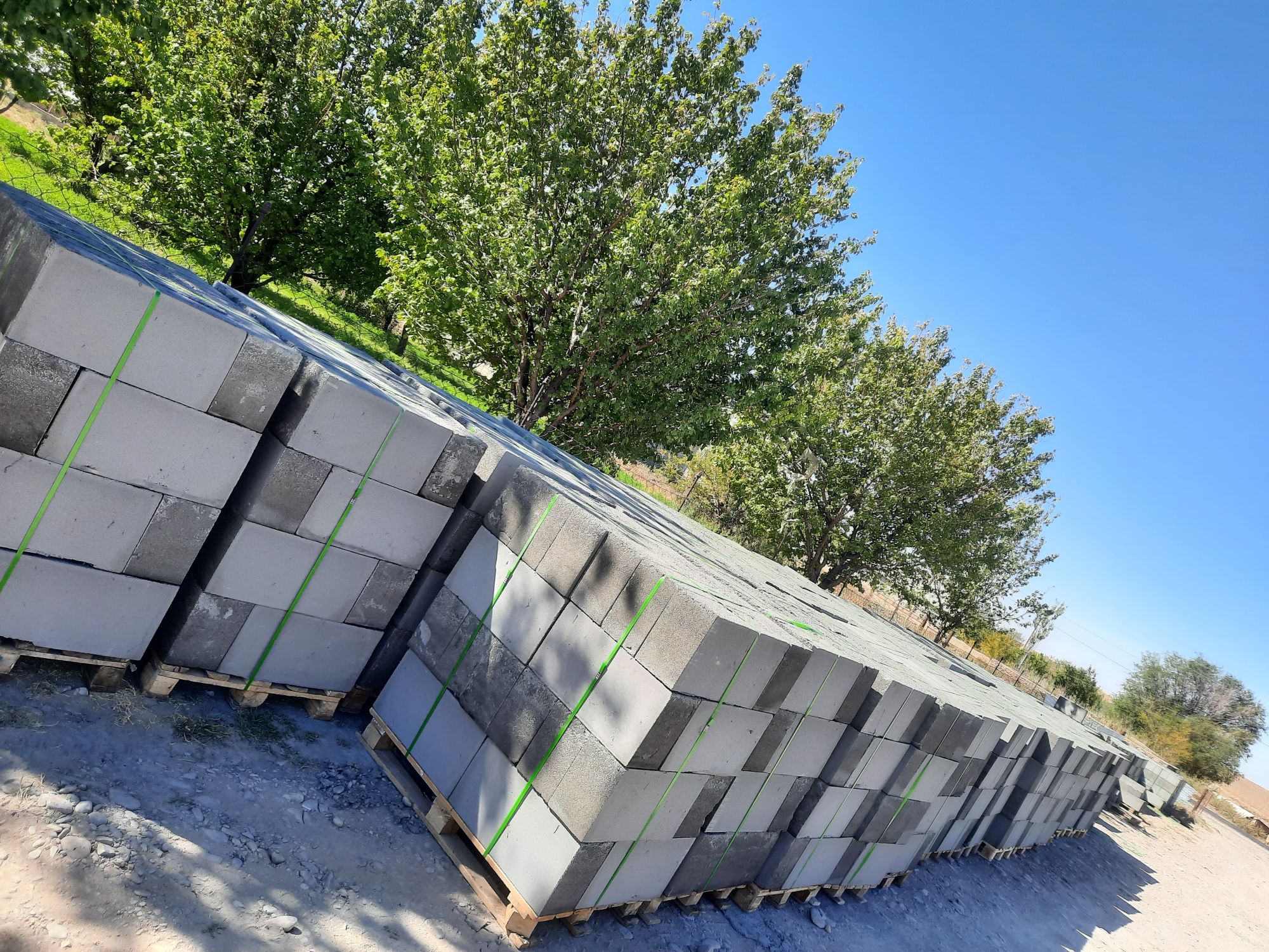 Газоблокқа тапсырыс қабылдаймыз. Сапсы жоғары деңгейде