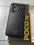 Poco F6 512 gb Ram 16 5G полный комплект
