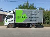 Будка рефрежератор