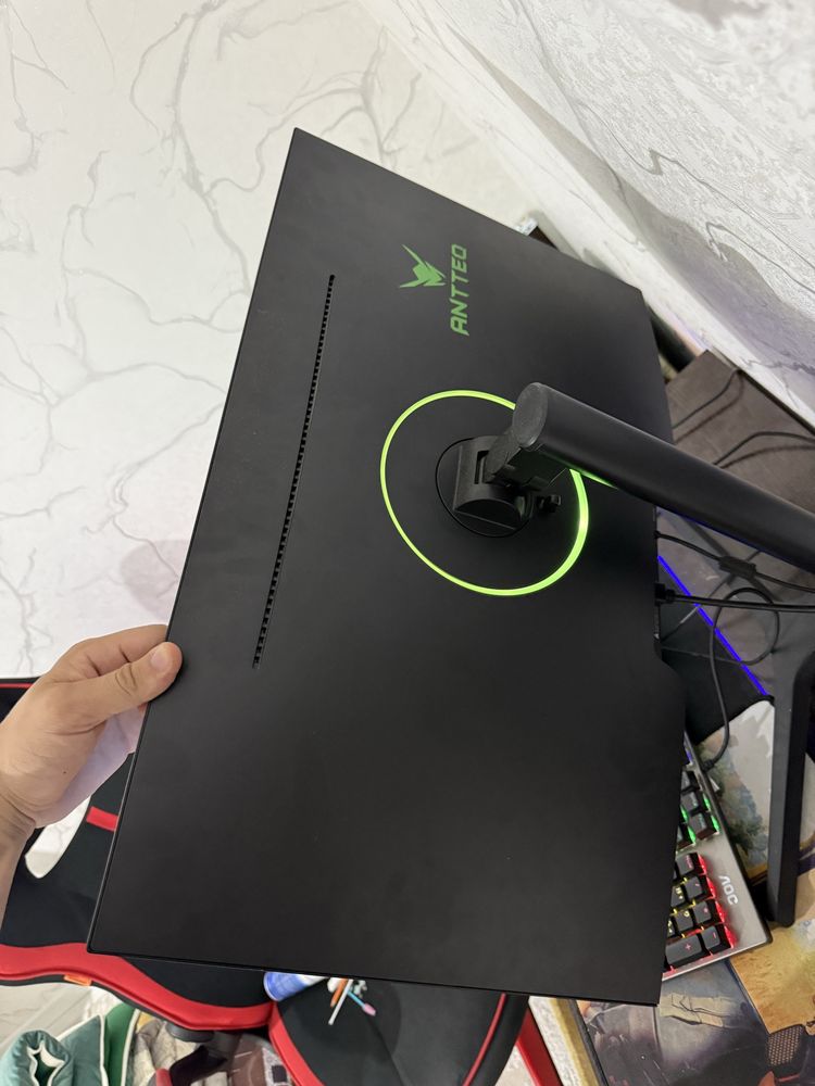 Игровой компьютер срочно комплект