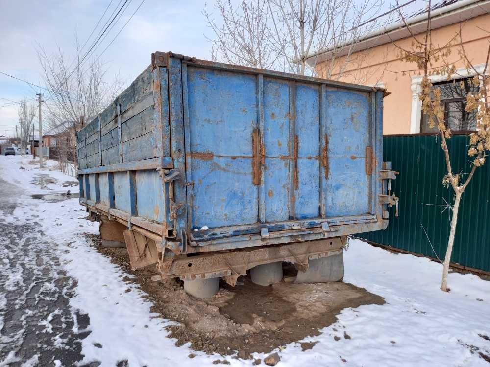 Камаз зерновоз 10тонн  самосвал
