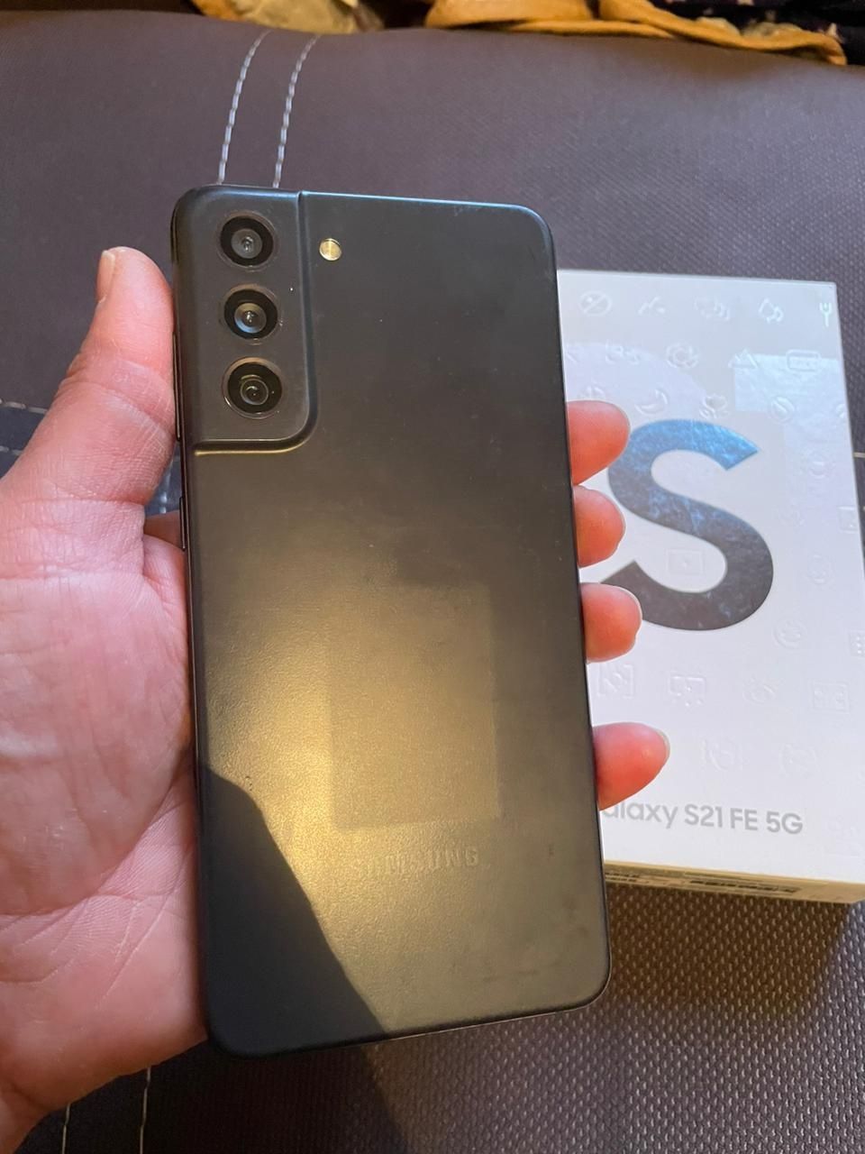 Samsung S21FE 256Gb