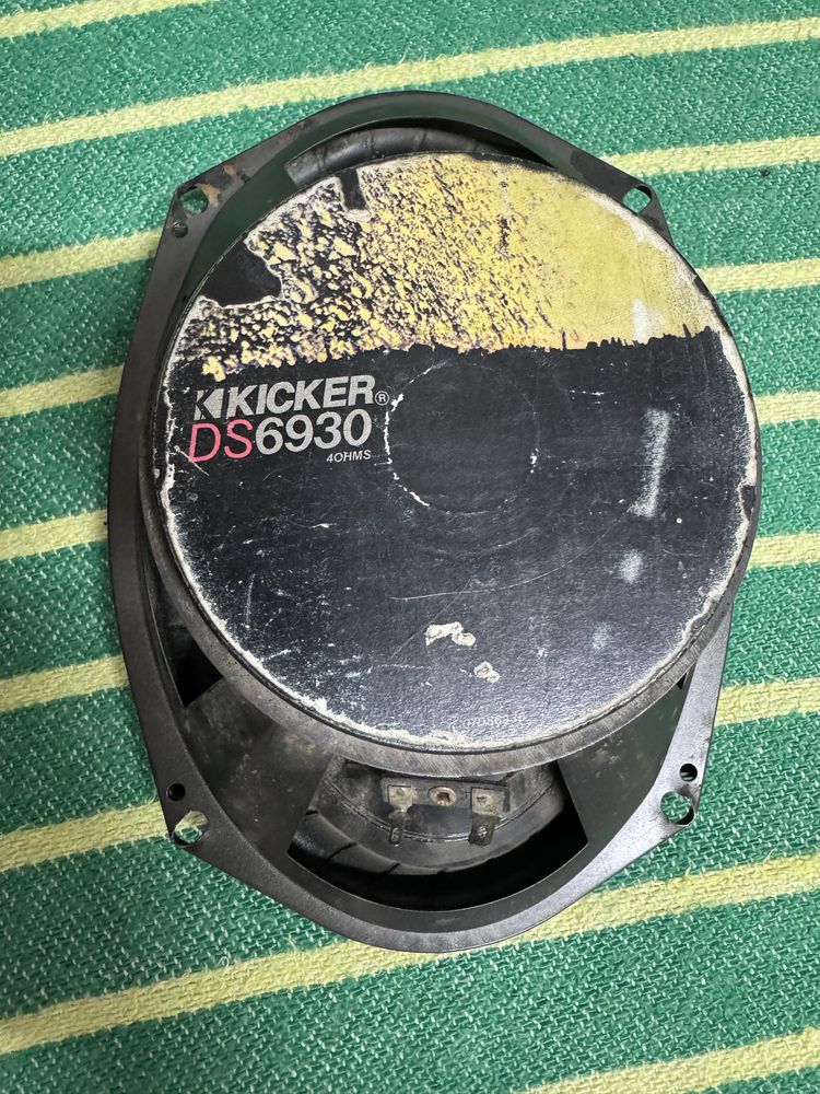 Колонки KICKER DS6930