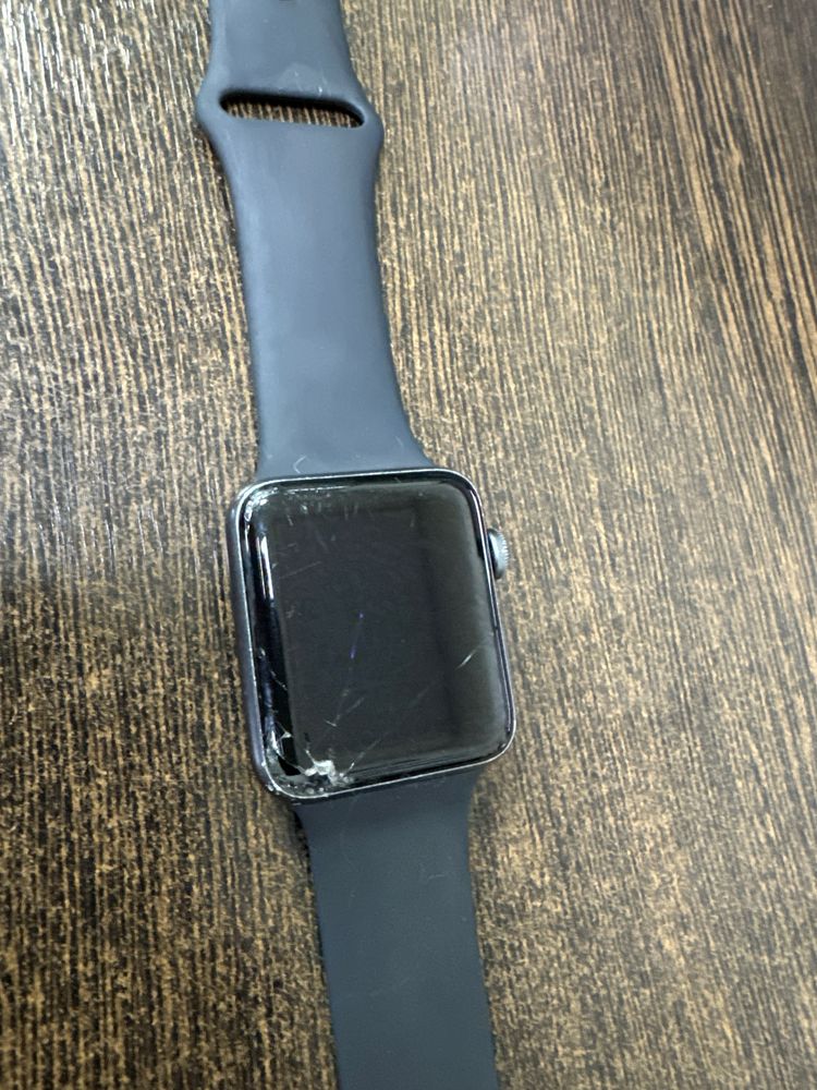 Часы Apple Watch 3 series 42 mm