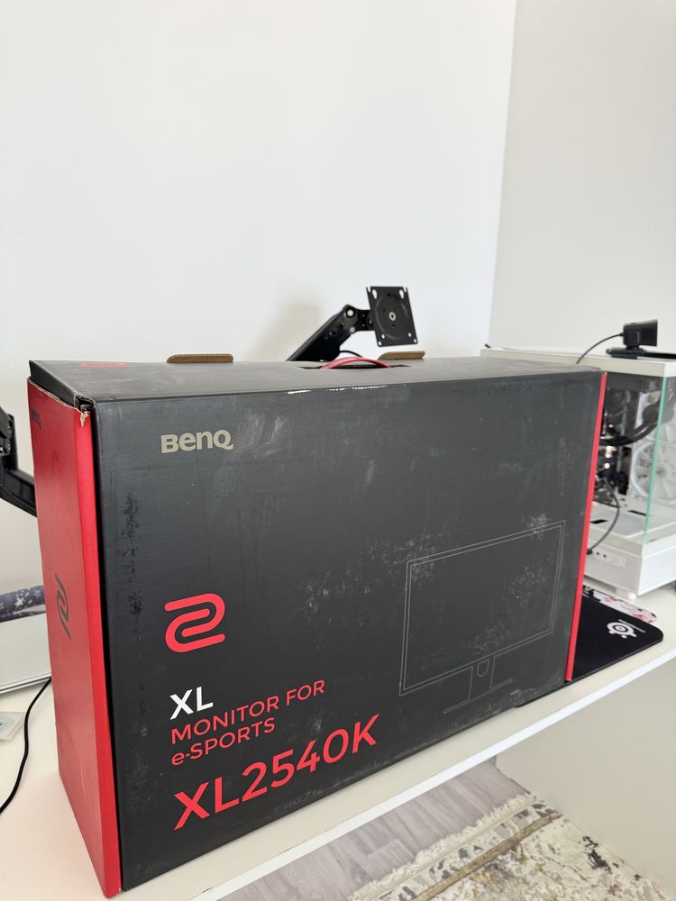 Zowie Benq 250hz