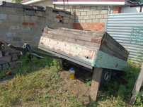 Продам прицеп для легкового автомобиля