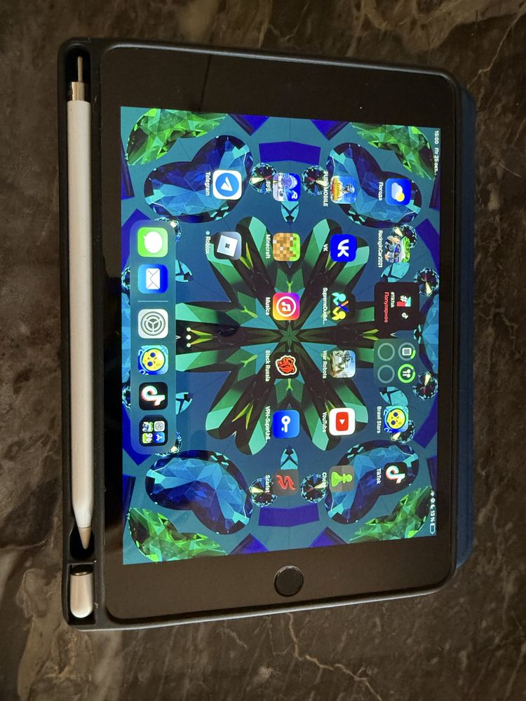 ipad mini 5 64гигабайт