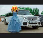 Выпускное платье
