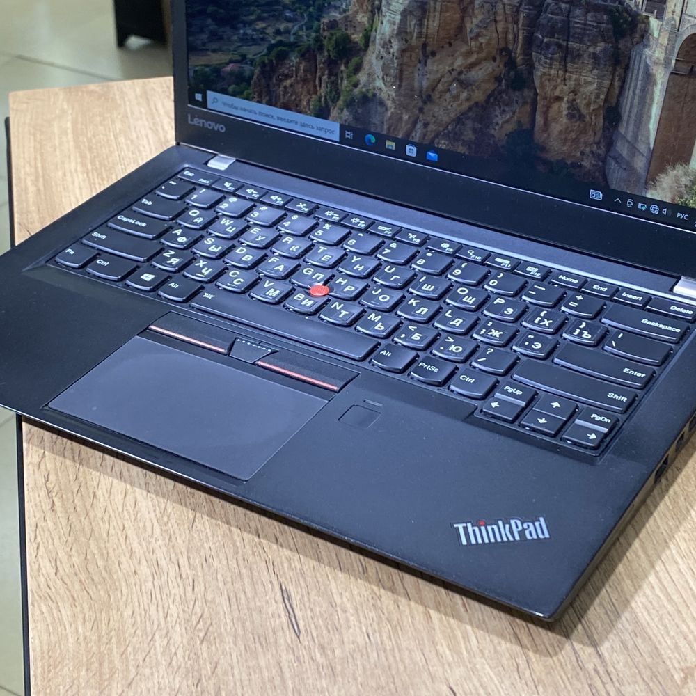 Ноутбук Lenovo ThinkPad, Intel core i5-6/8GB/SSD512GB, 9103/A10