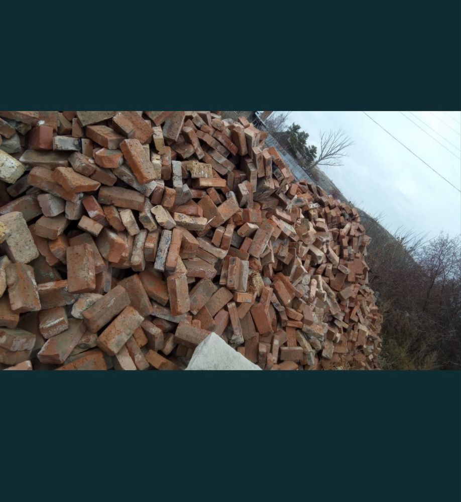 Продам кирпичь красны