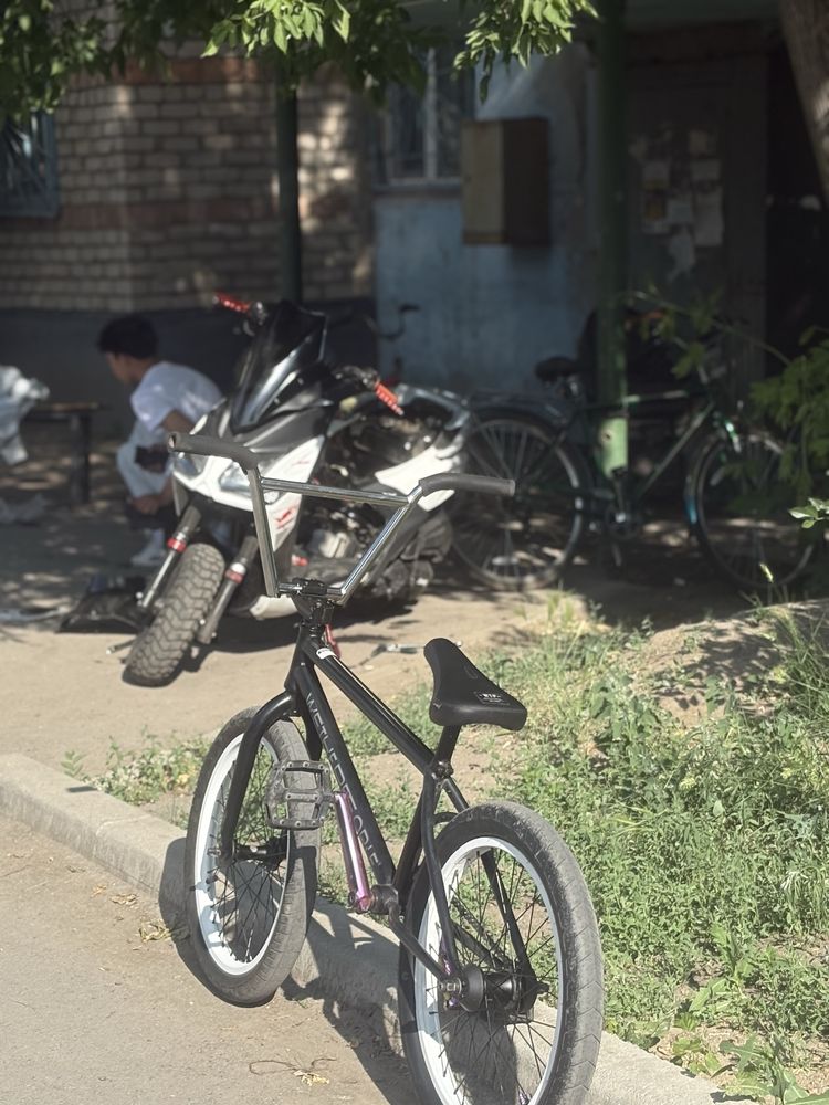 Бмх,bmx в идеальном состоянии