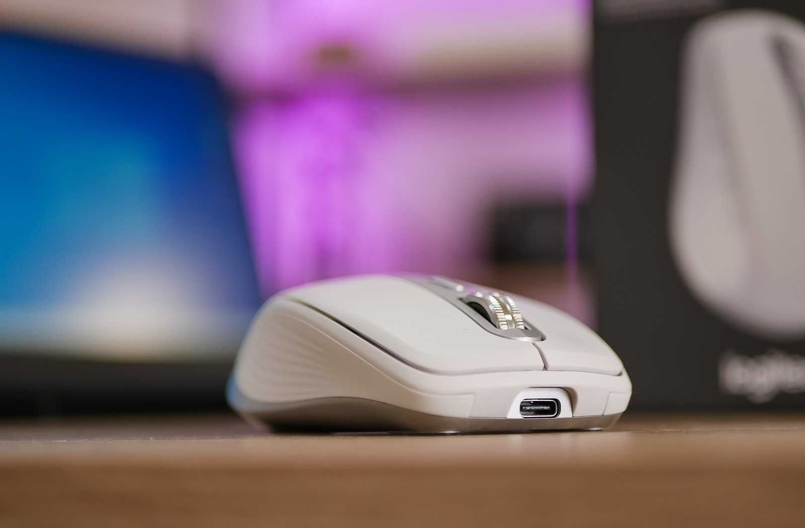 Беспроводная мышка премиум класса Logitech MX Anywhere 3