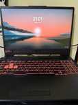 Ноутбук Asus tuf gaming