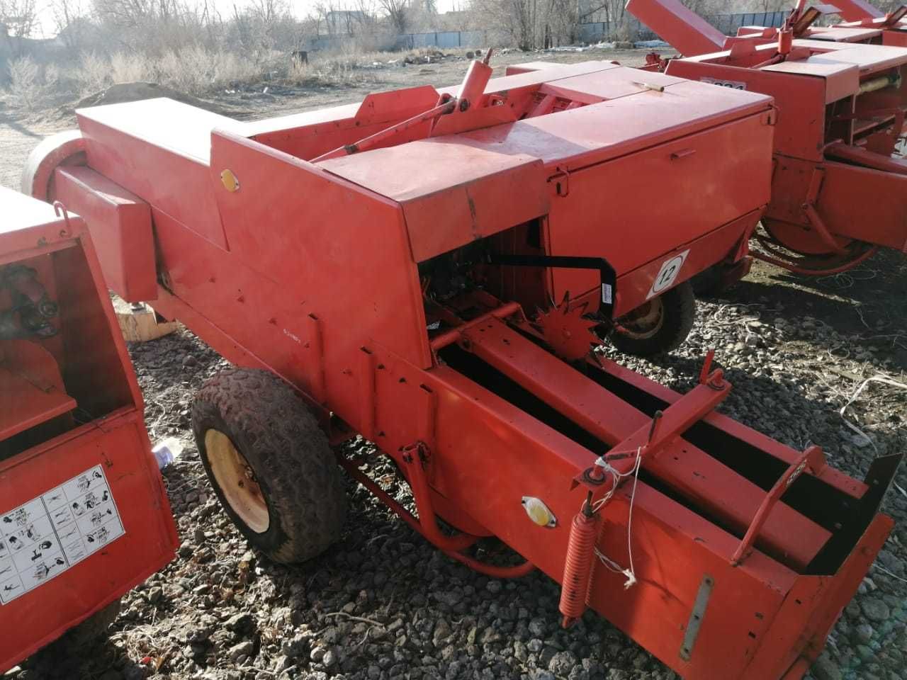 Тюковый пресс-подборщик Sipma Z-224