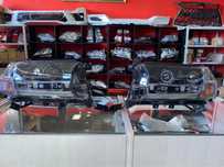 Фара б/у оригинал/OrginalToyota Land Cruiser 200