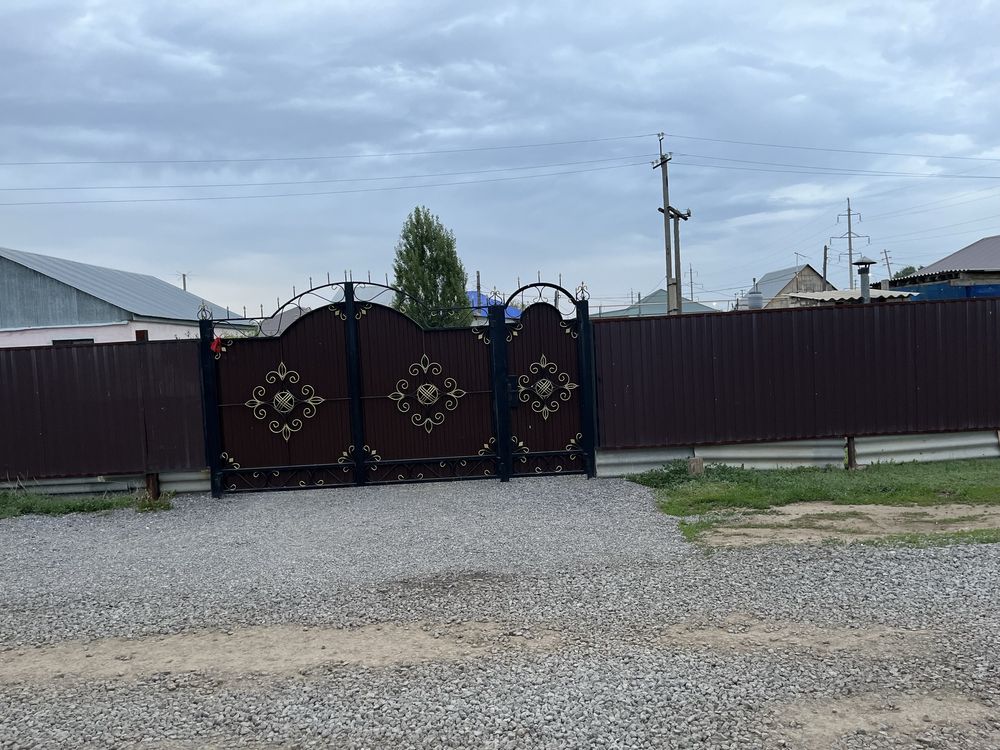 Продается честный дом в районе Гмз