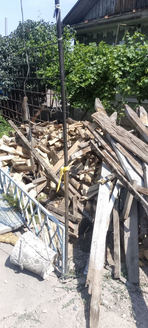 Продам срочно дрова