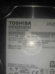 Жесткий диск TOSHIBA 500 гб