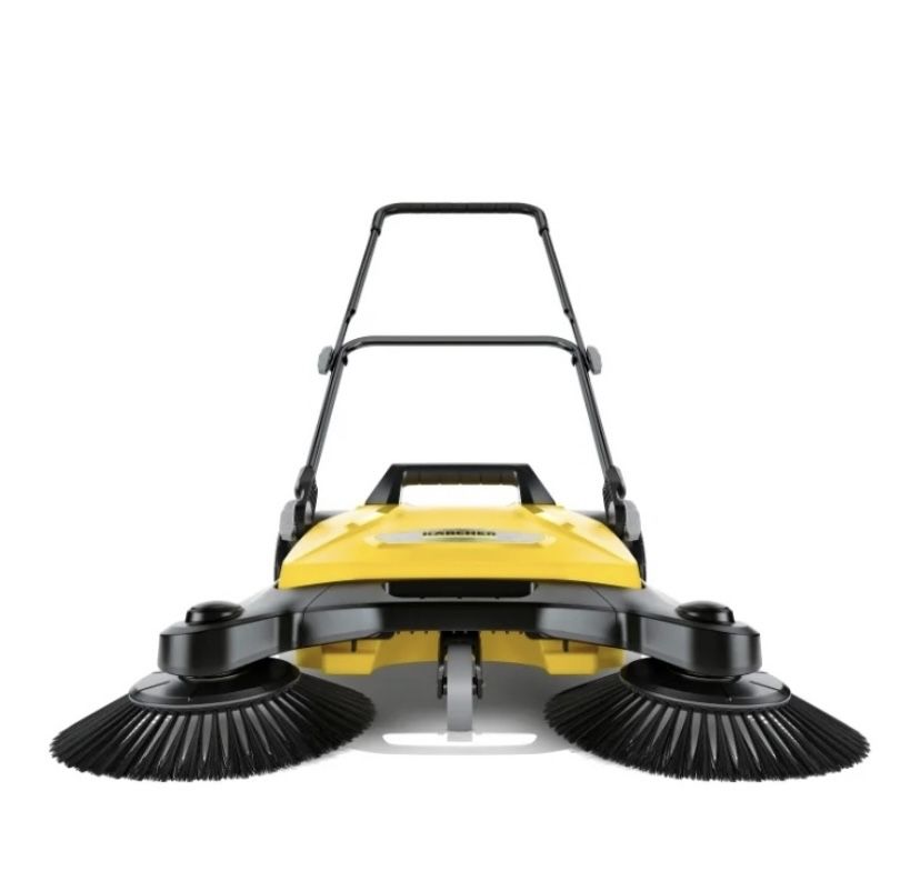 НОВАЯ Karcher подметальная машина S 4 Twin