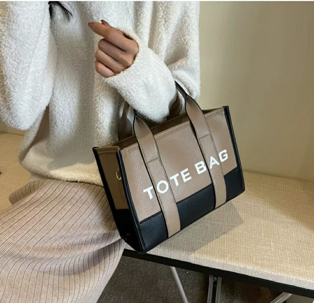 The Tote Bag сумка