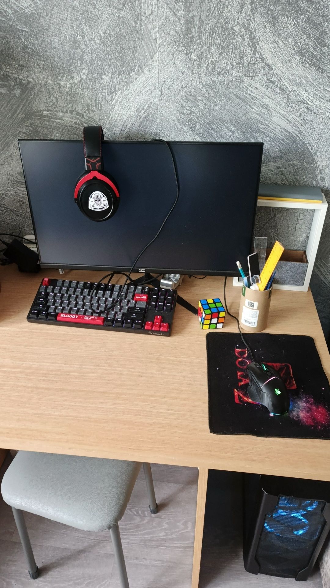 Игровой комп Gtx 1660 6gb