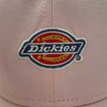 Новая кепка Dickies в розовом цвете