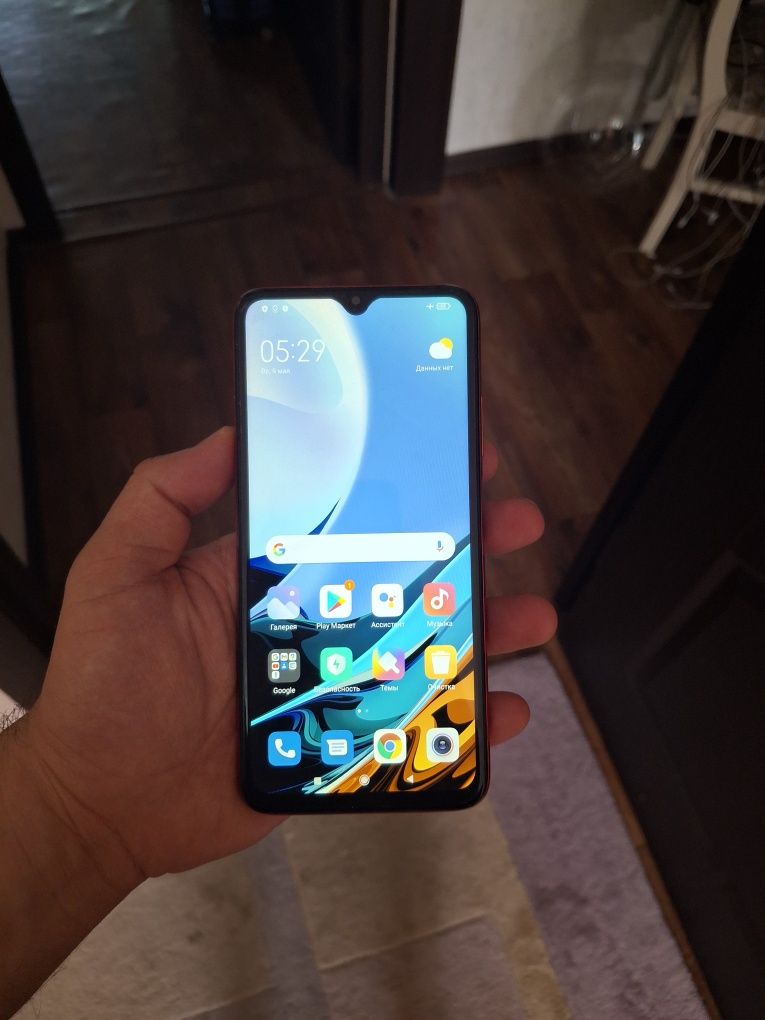 Xiaomi Redmi 9T 4/128gb