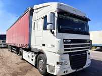 Продаётся DAF XF 105, 2011 г.в.