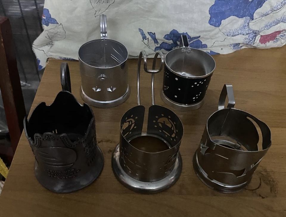 Продам подстаканники