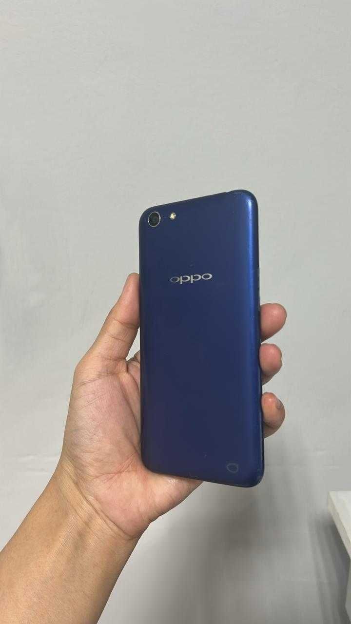Oppo A71k Темирлановка Рыскулова 6\1