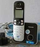 Радиотелефон PANASONIC KX-TG6811CA