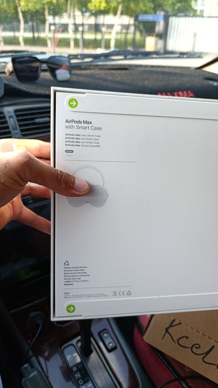 Airpods max smart case