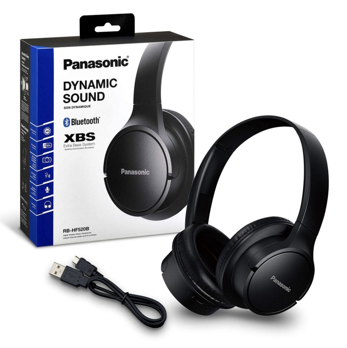 Наушники Panasonic