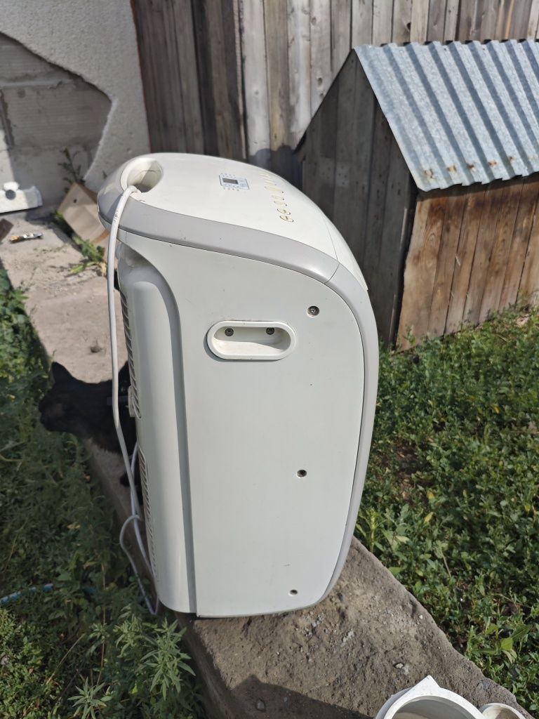 Кондиционер midea портативный