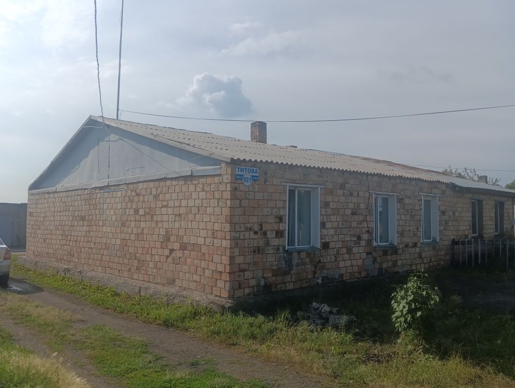 Продаю дом Доскей ауылы