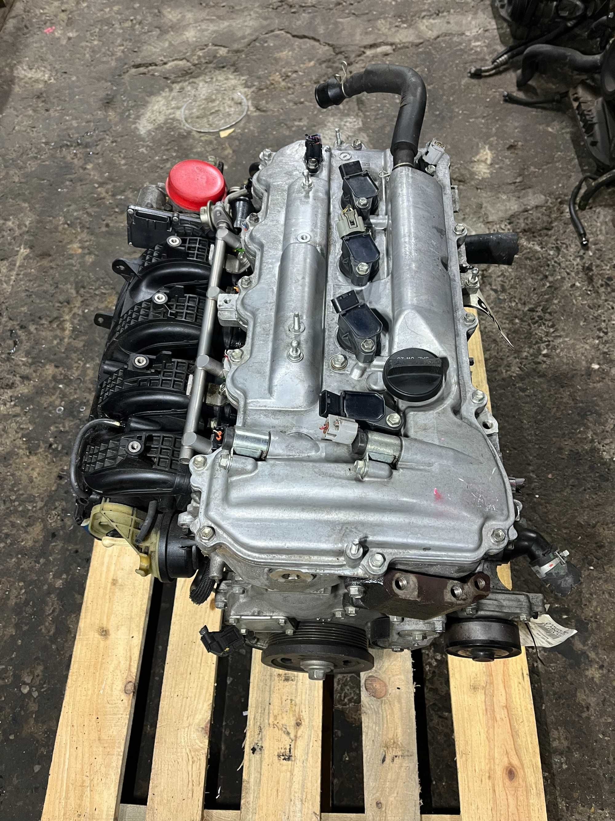 Контрактный двигатель Toyota Camry 2AR-FE 2.5